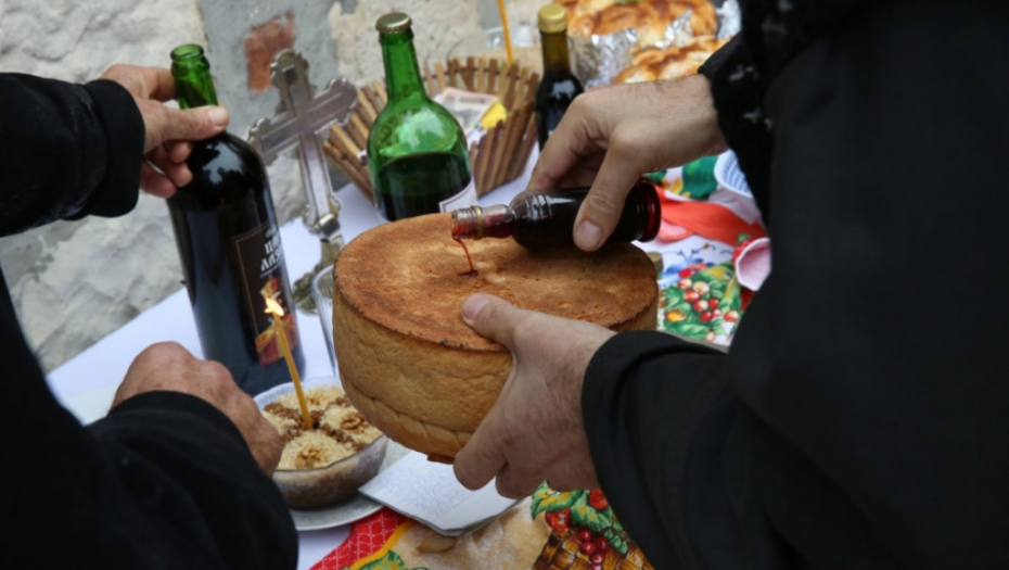 Sveta Petka, crkva Ružica