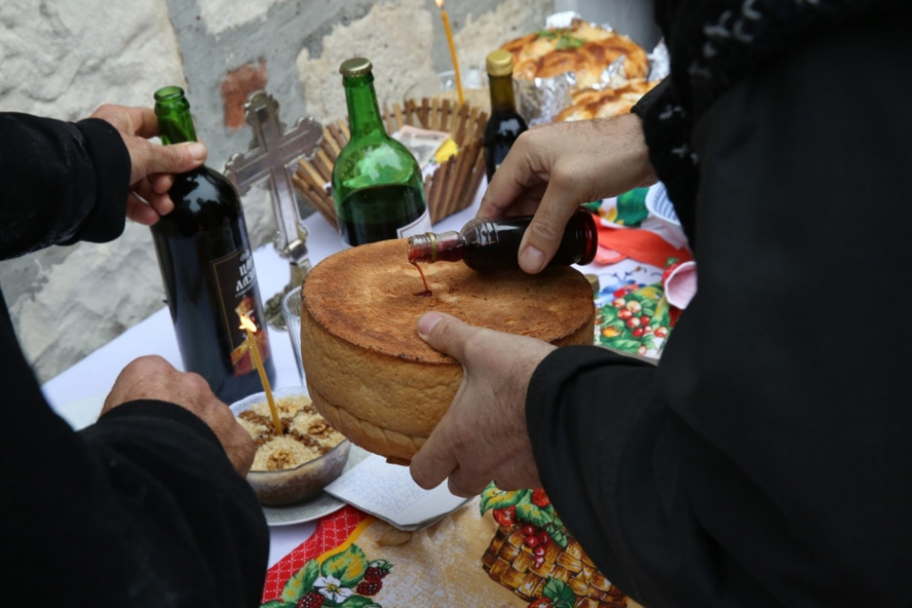 Sveta Petka, crkva Ružica