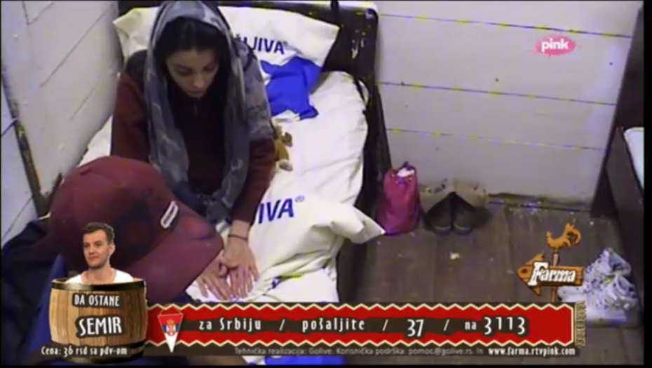 Vladimir Stanojević ogovara farmere