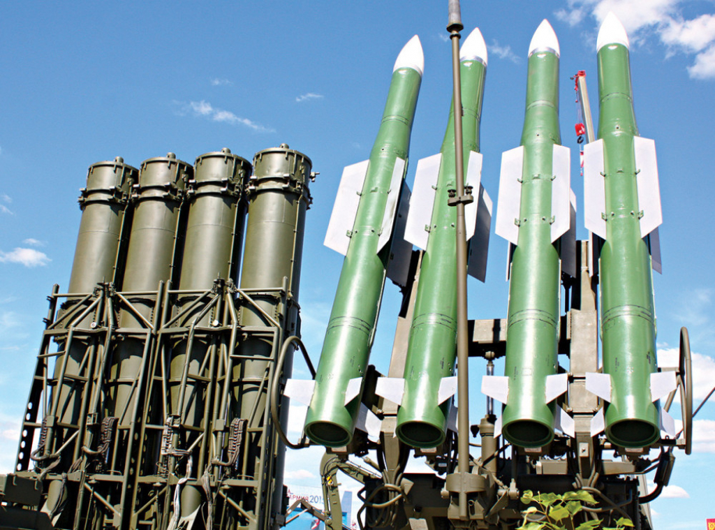 Vlada pregovara o kupovini četiri diviziona raketa