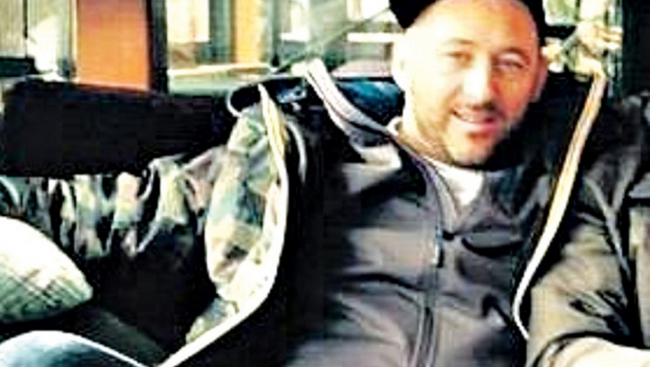 Ubijen snajperom:  Đuričković