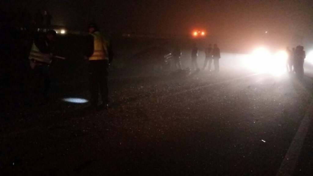 Bujanovac saobraćajna nesreća