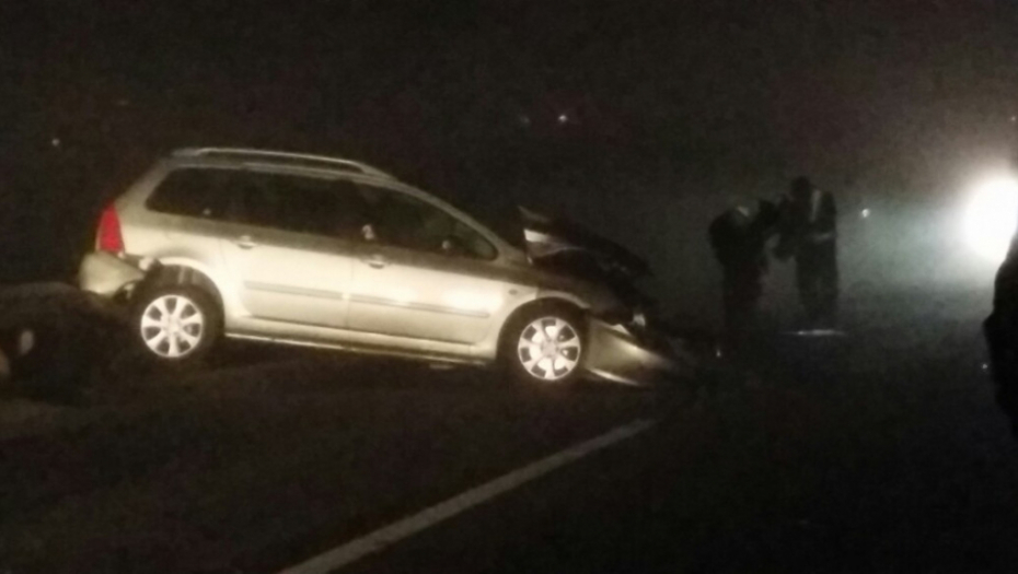 Bujanovac saobraćajna nesreća