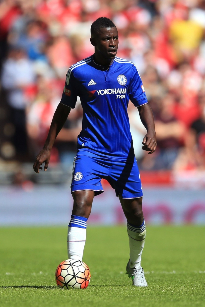 Ne mrda nigde: Ramires