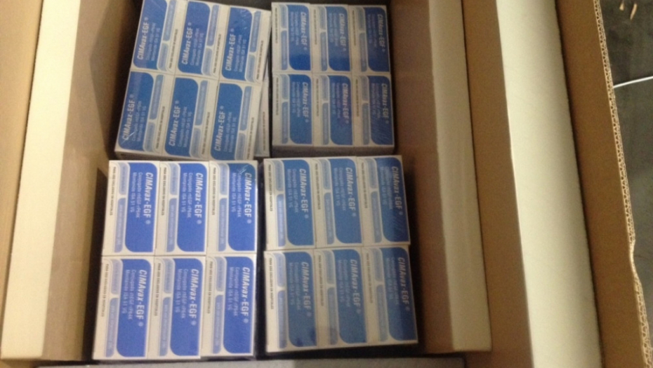 Kubanske vakcine protiv raka stigle u Beograd