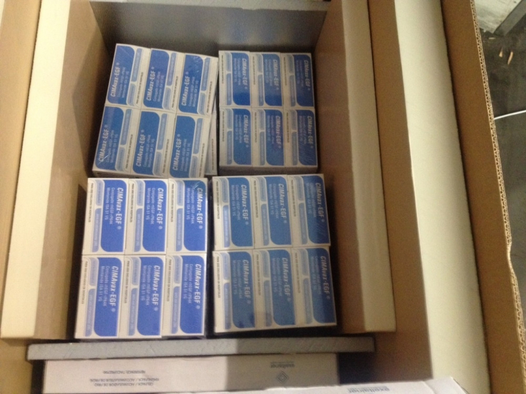 Kubanske vakcine protiv raka stigle u Beograd