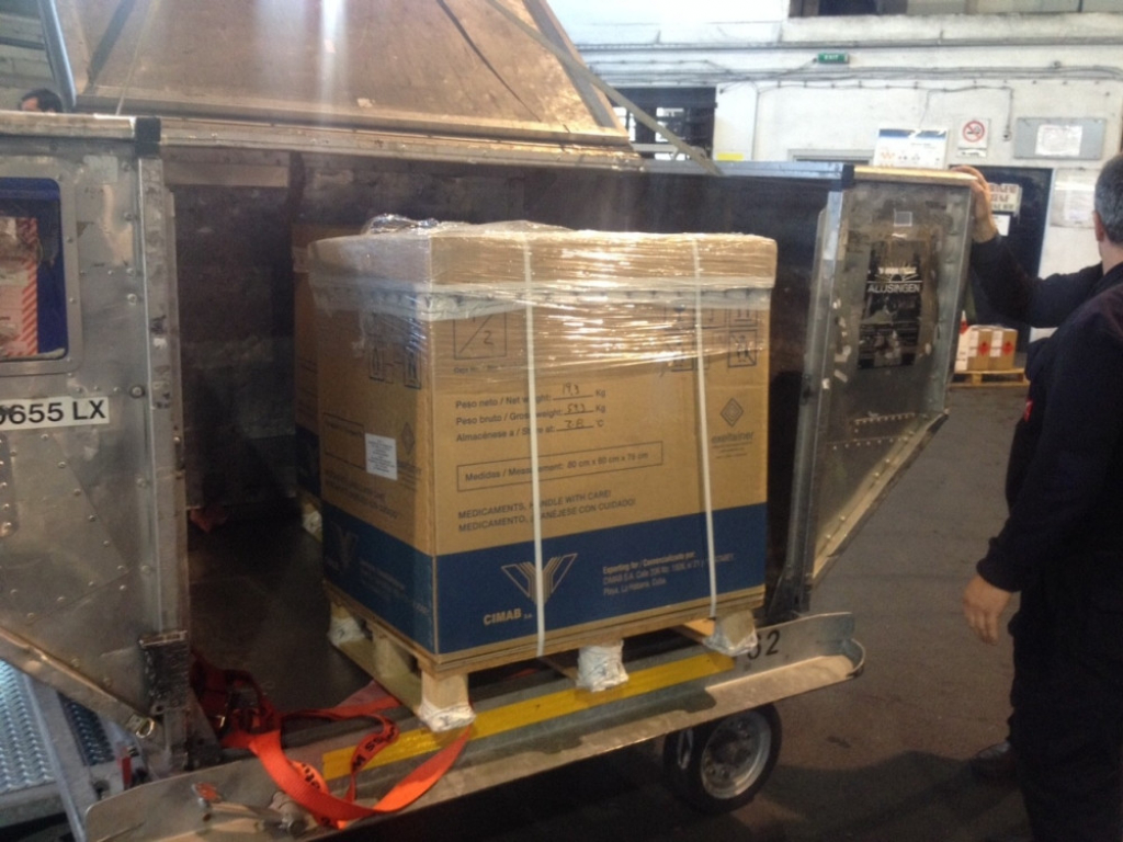 Kubanske vakcine protiv raka stigle u Beograd