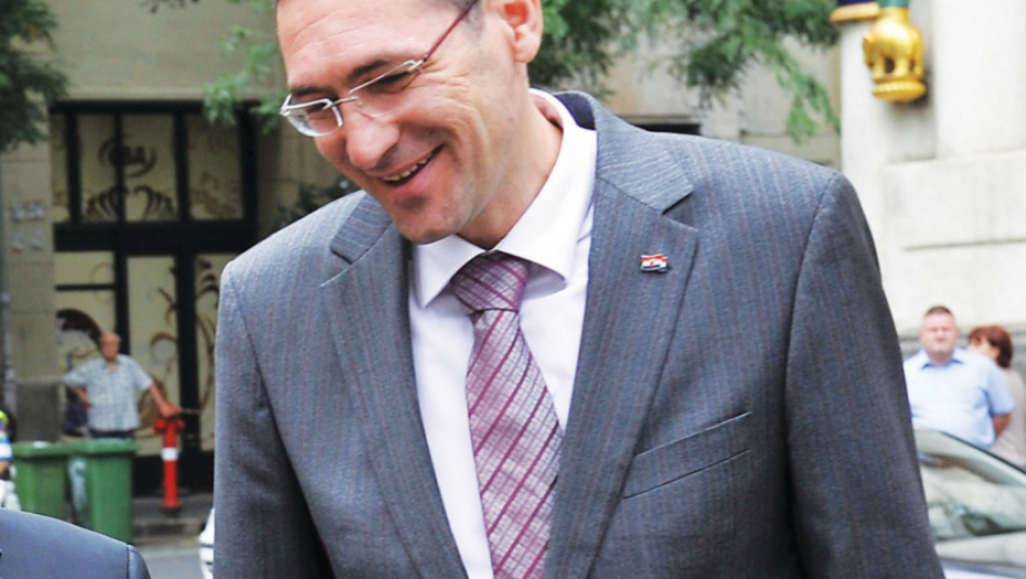 Diže moral Hrvatima:  Ante Kotromanović 