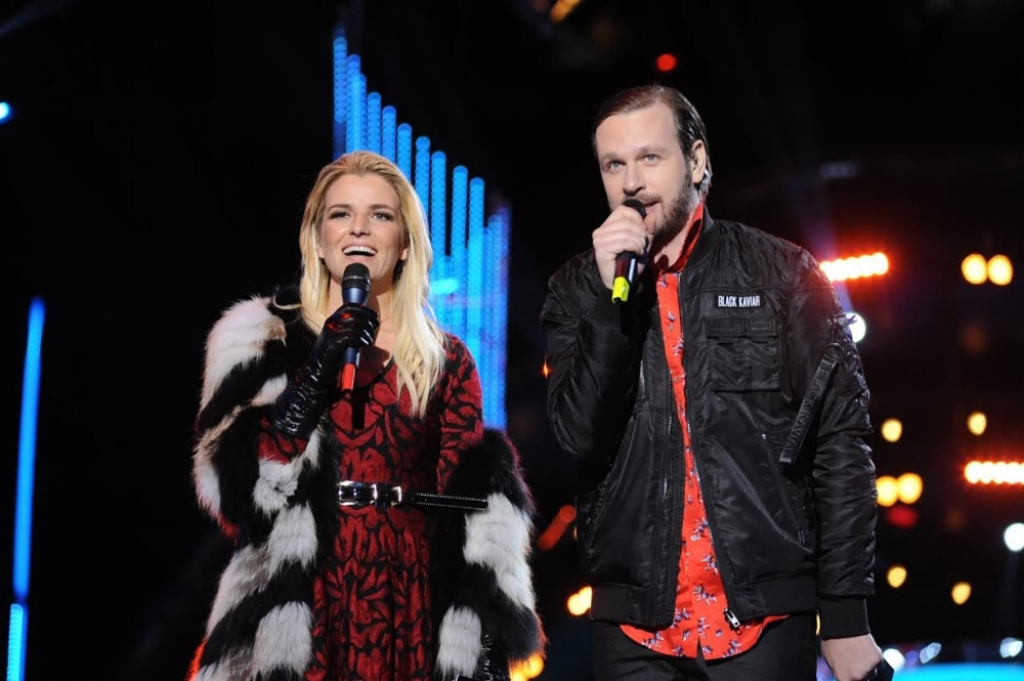 Veliki brat voditelji Skaj Vikler i Antonija