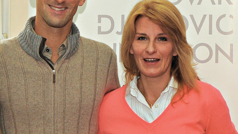 Podrška:  Novak i  Dijana