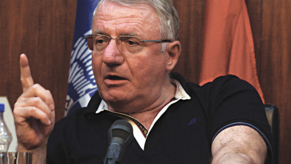 Vojislav Šešelj