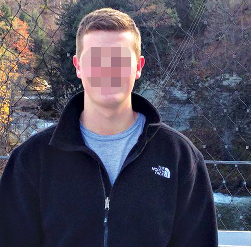 Nasilnik:  Lukas V. (17)