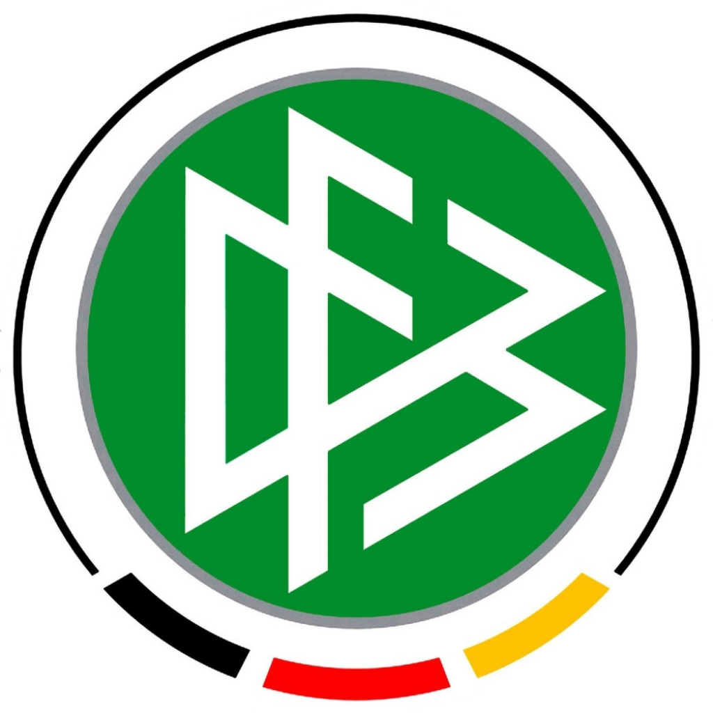DFB Fudbalski savez Nemačke logo