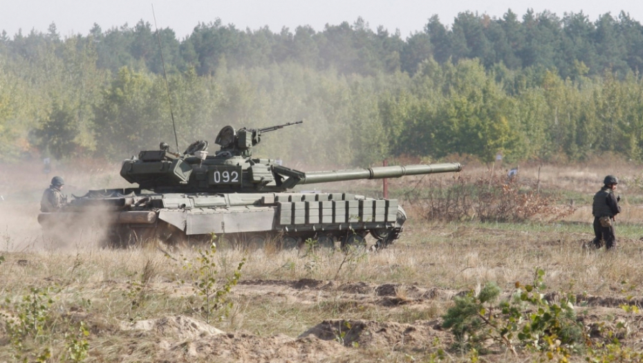 Vojska Ukrajine Ukrajinska vojska