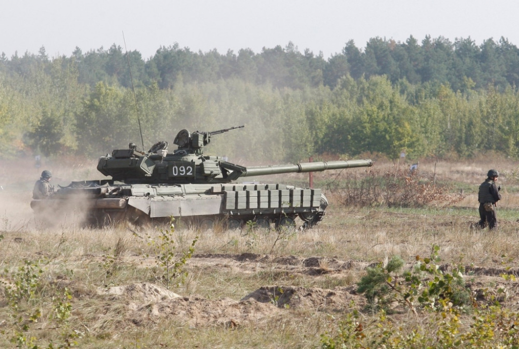 Vojska Ukrajine Ukrajinska vojska