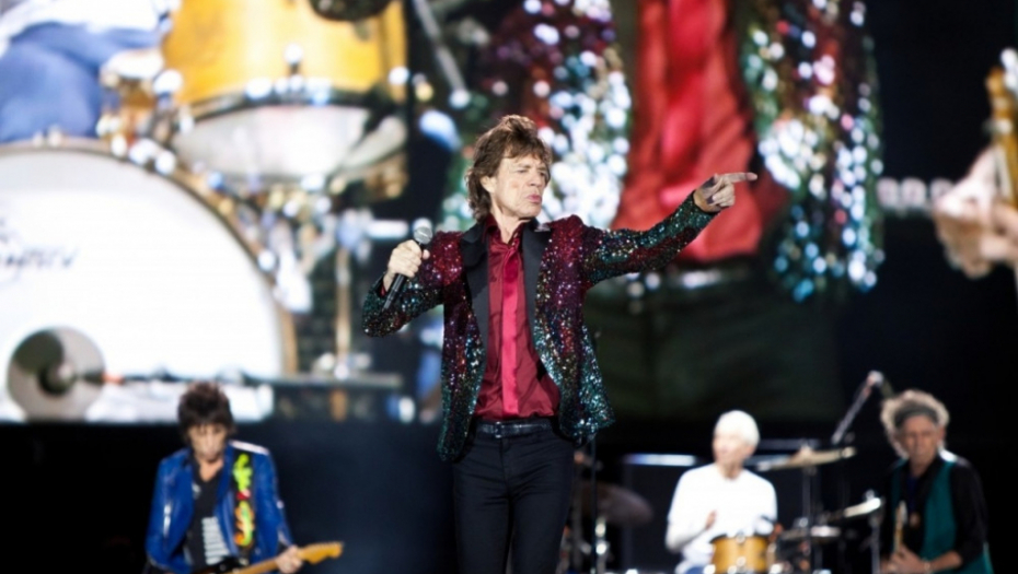 Mik Džeger Rolling Stones