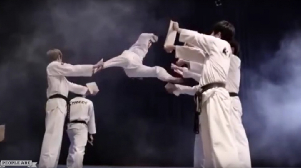 Karate Karatista Borilačke veštine