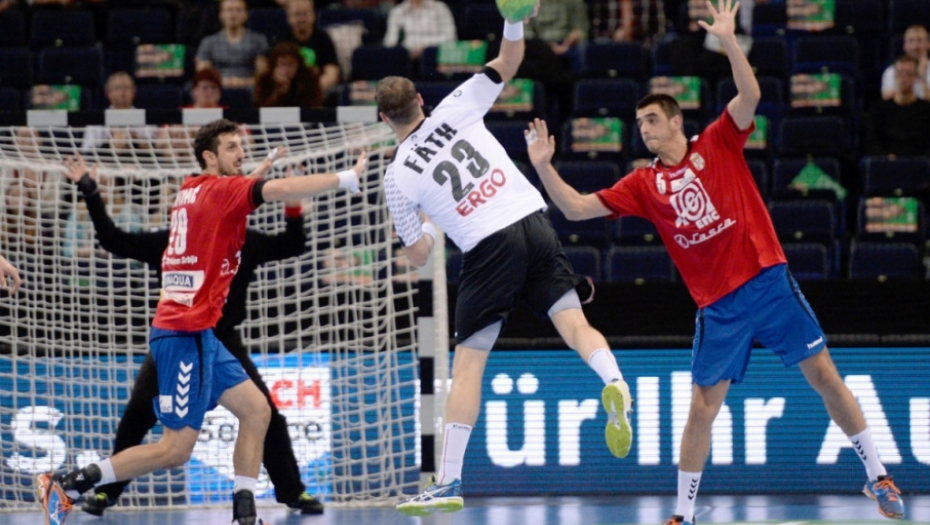 Rukomet: Nemačka - Srbija