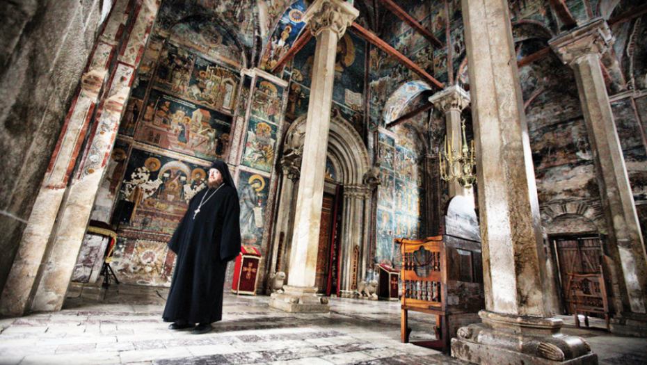 Crkve i manastiri su duhovno i kulturno  nasleđe srpskog naroda