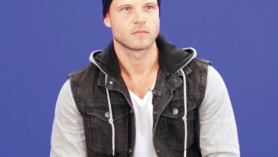 Prokockao brak  zbog avanture:  Rade Lazić