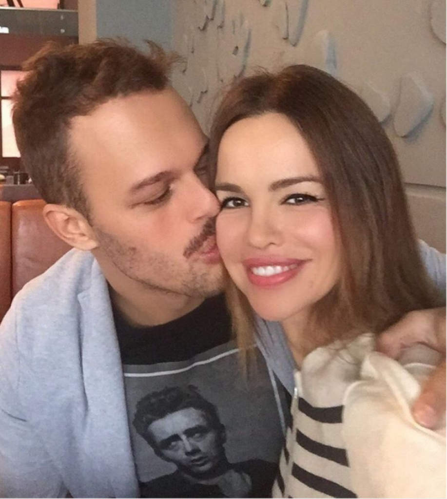 Severina Vučković i Igor Kojić