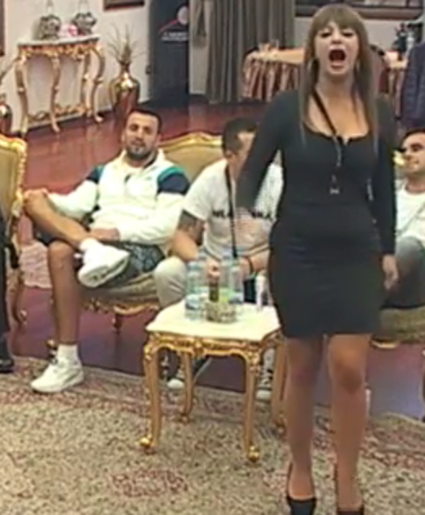 Miljana Kulić hoće petoricu!