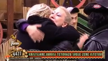 Radmila Misić napušta "Farmu"