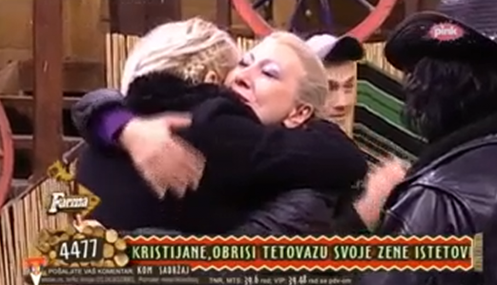 Radmila Misić napušta