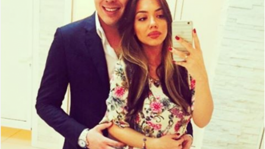 Sloba Vasić i Helena Topalović