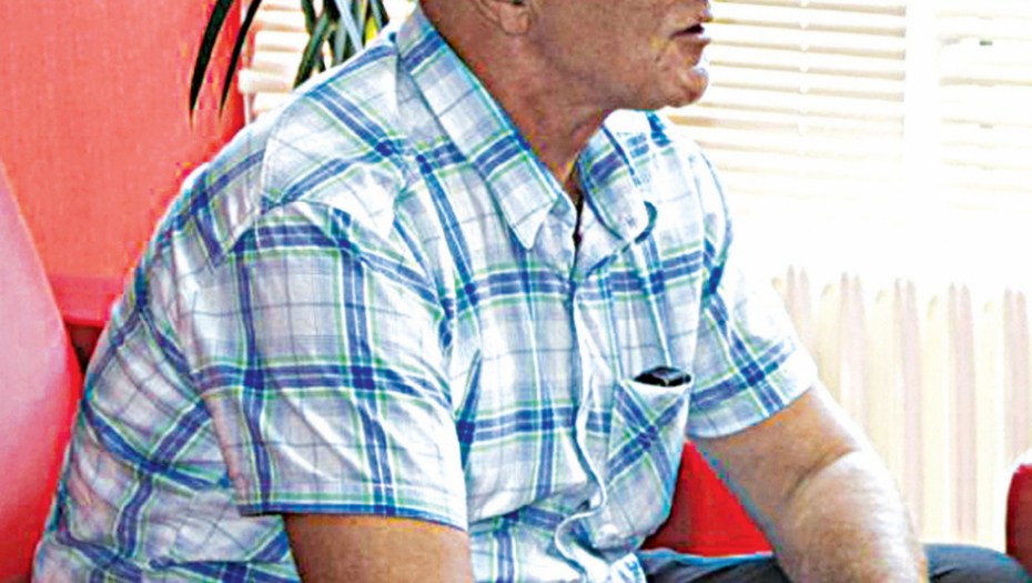 Ambasador  Oliver Potežica