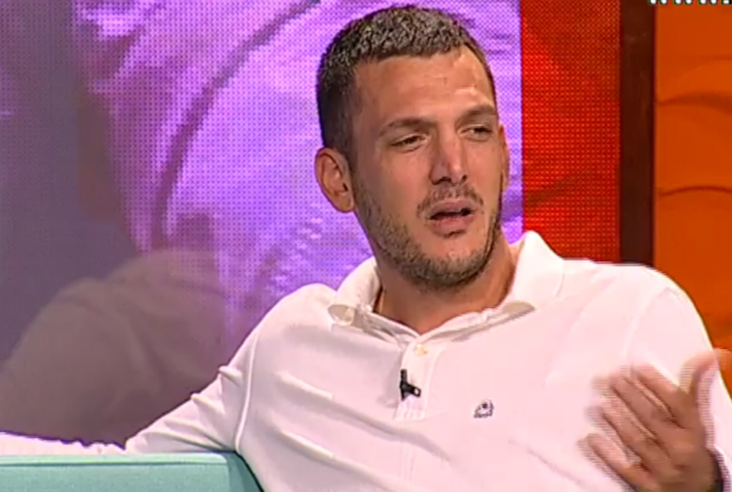 Rođeni brat Vladimira Tomovića