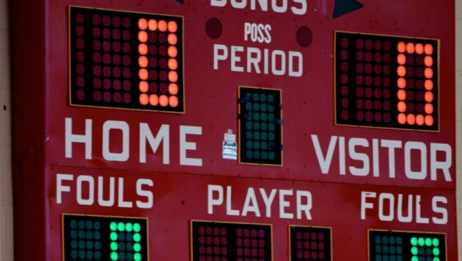 Košarkaški semafor