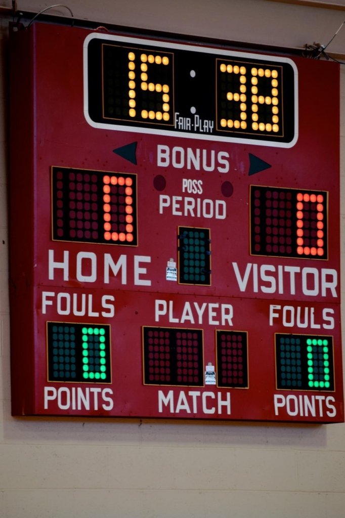 Košarkaški semafor