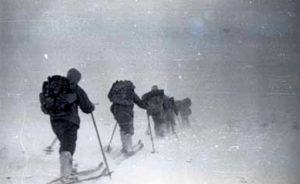 Planinari poginuli na Uralu, u prolazu Djatlov