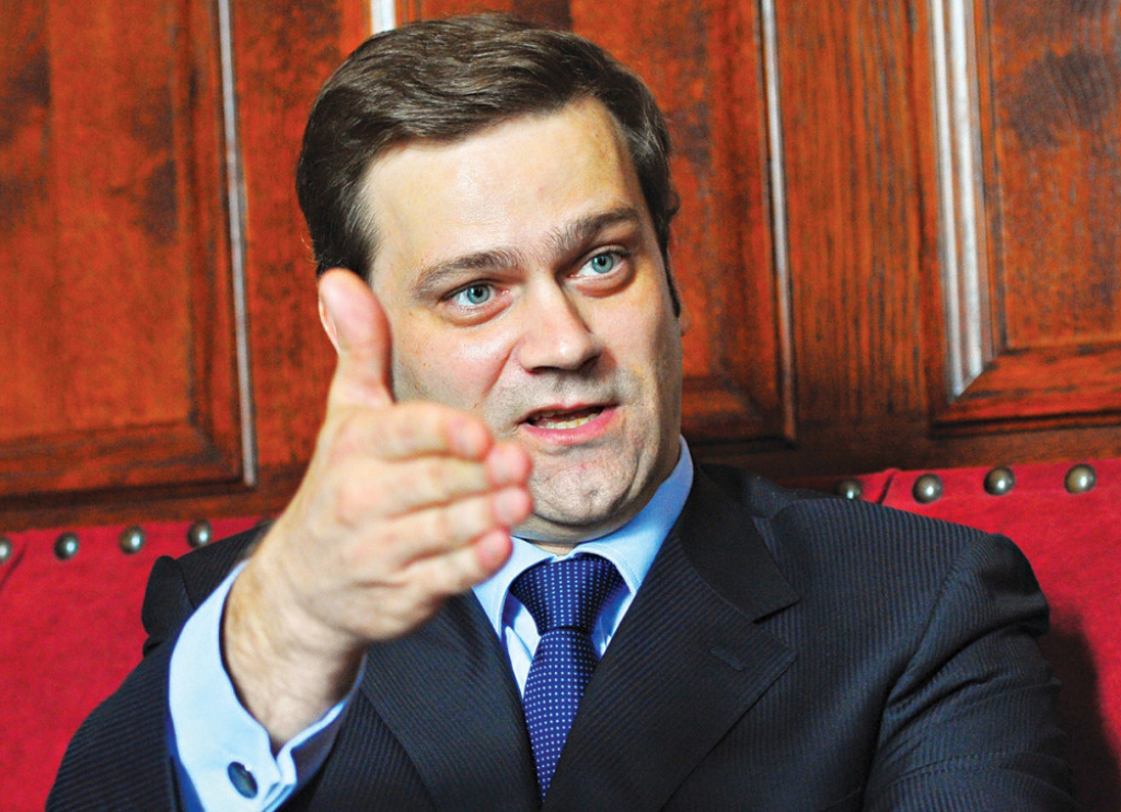 Ne čeznem za premijerom: Borko Stefanović