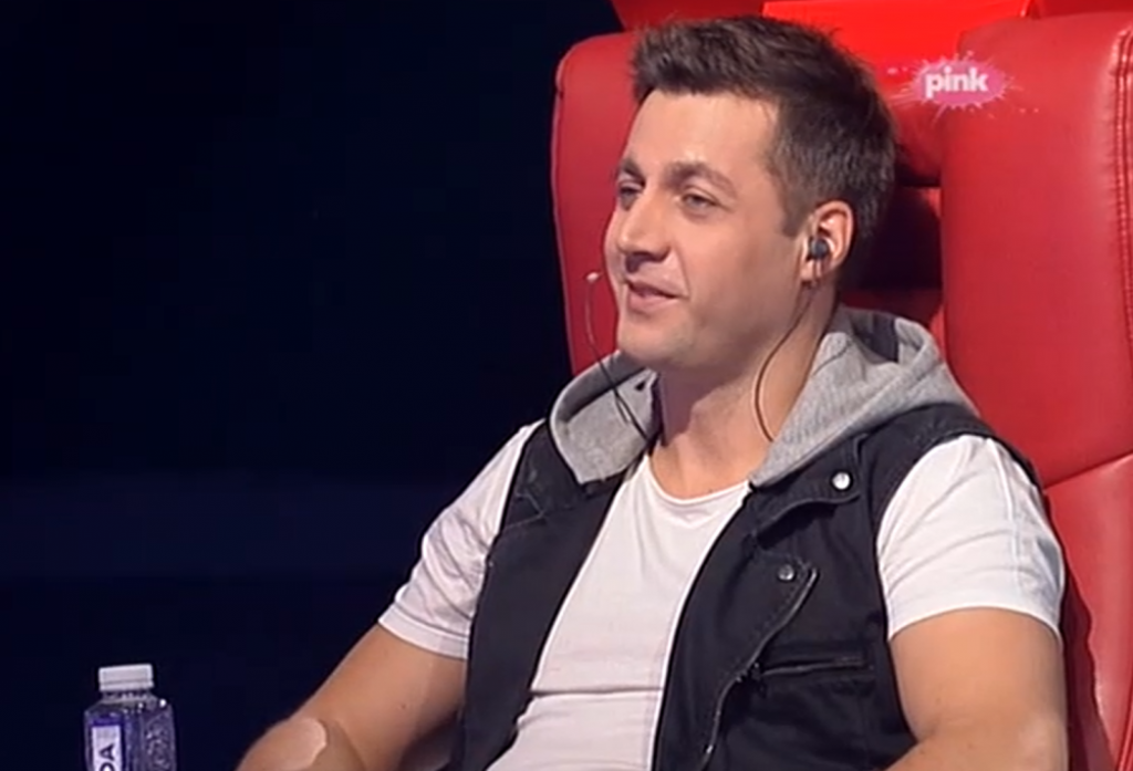 Bojan Leksington bend u Pinkovim zvezdicama