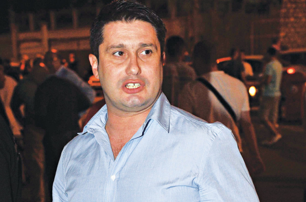 Bivši as  crveno-belih:  Ivan Adžić