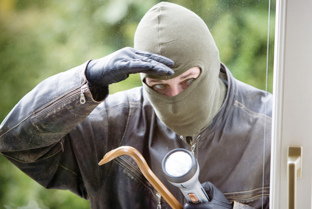 Nakon poternice uhap&scaron;en  zbog niza krađa