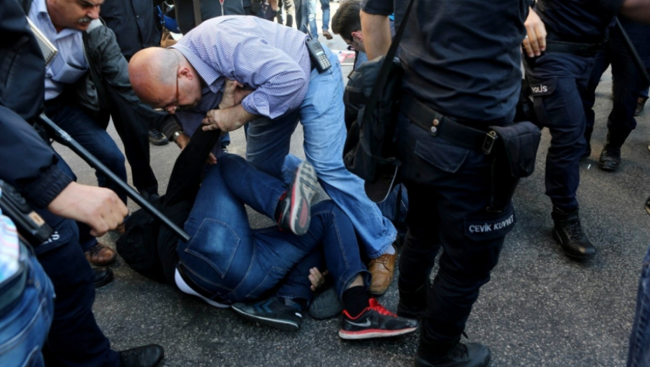 Turska Antalija Samit G20 hapšenje