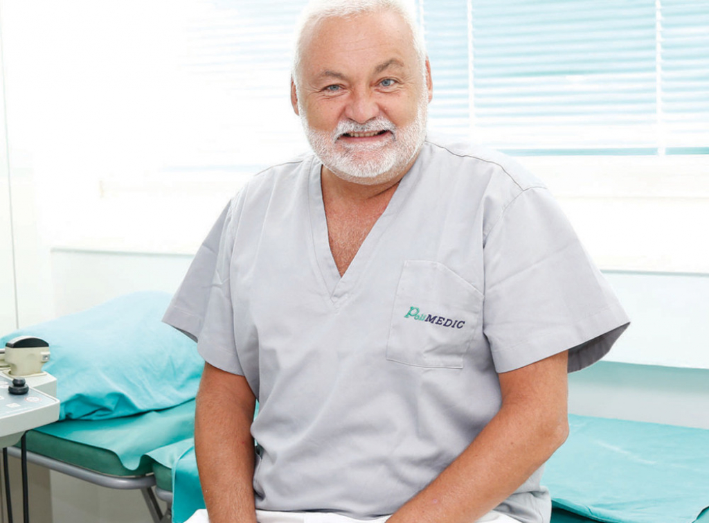 Dr Aleksandar  Milošević