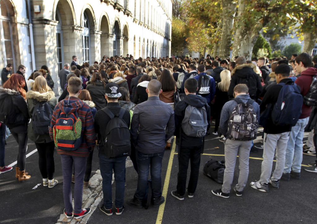 Đaci srednje škole