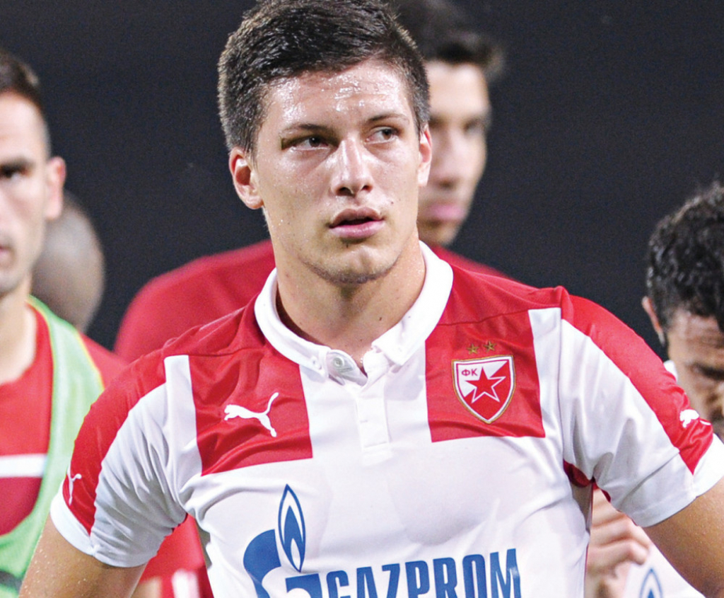 Nije bio na meti ucena: Luka Jović