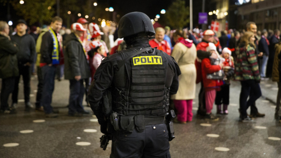 Danski policajac