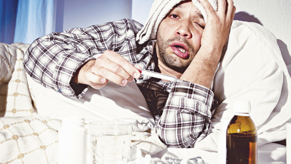 Virusi i bakterije  obaraju s nogu