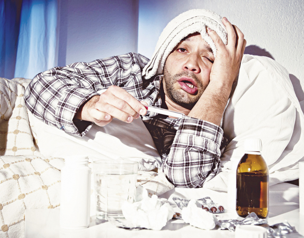 Virusi i bakterije  obaraju s nogu