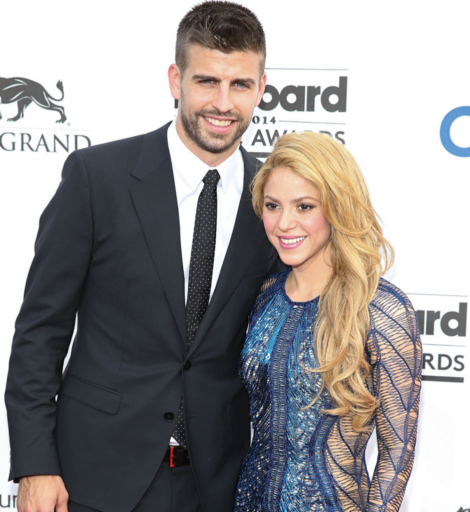 Nema ničeg spornog: Pike i Šakira