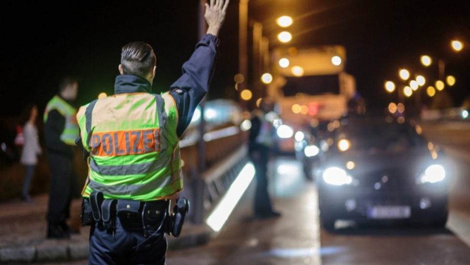 Saobraćajac, Austrija