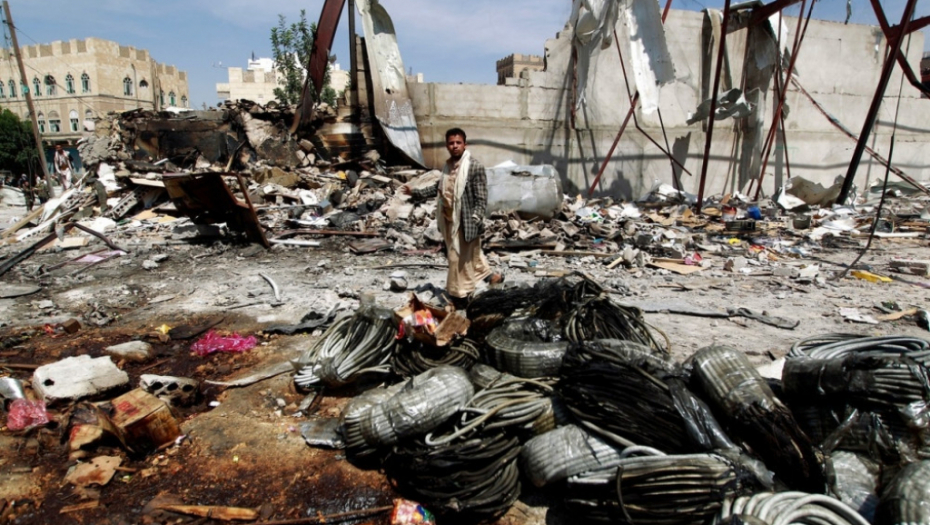 Eksplozija u Jemenu