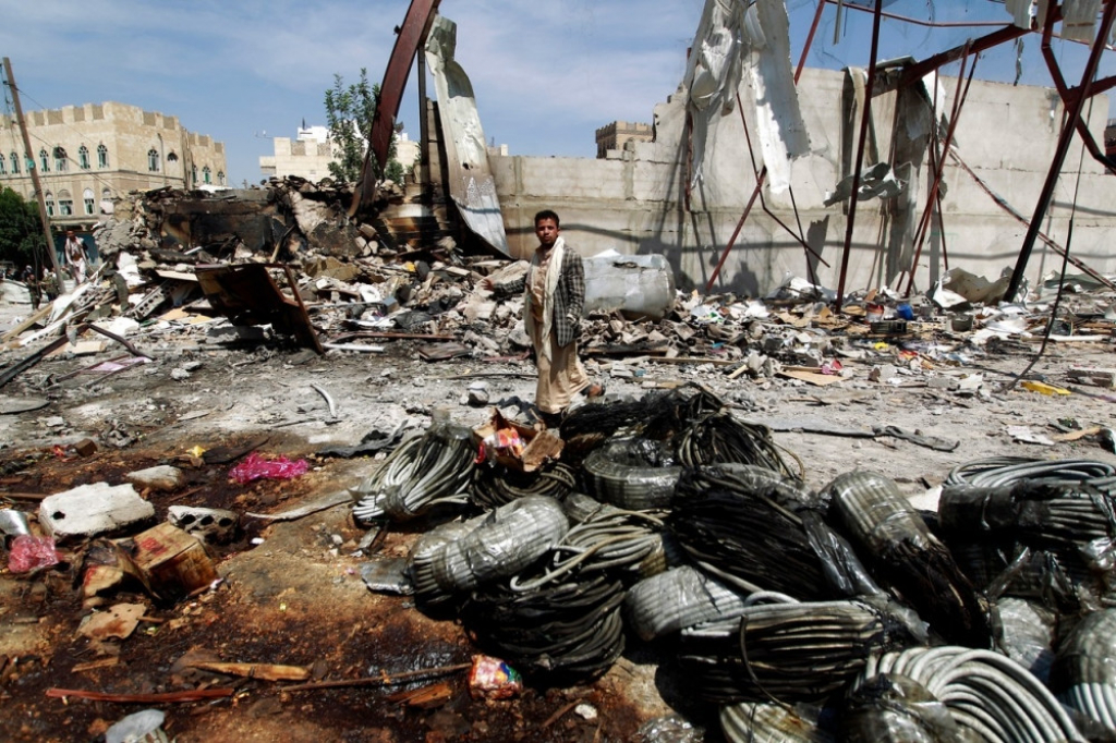 Eksplozija u Jemenu