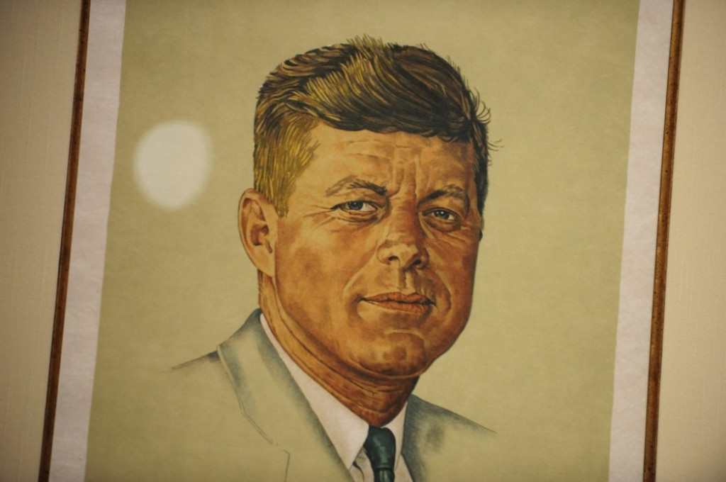 Džon Ficdžerald Kenedi